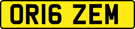 OR16ZEM