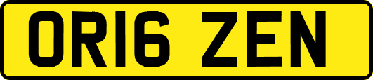 OR16ZEN