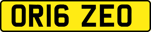 OR16ZEO