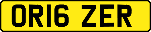 OR16ZER