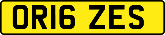 OR16ZES