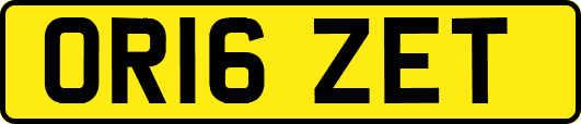 OR16ZET