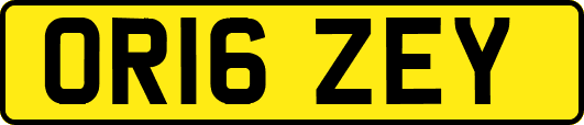 OR16ZEY