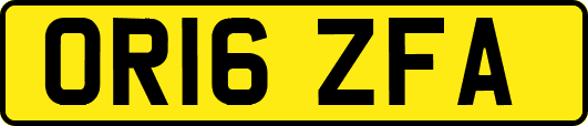 OR16ZFA