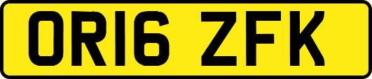 OR16ZFK