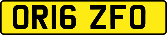 OR16ZFO