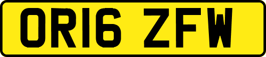 OR16ZFW