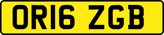 OR16ZGB