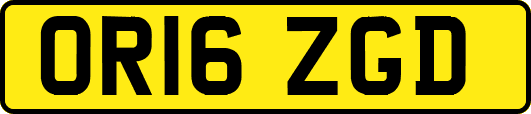 OR16ZGD