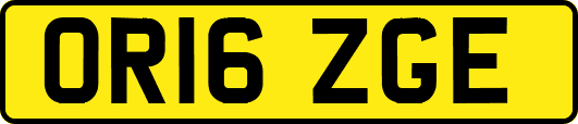 OR16ZGE