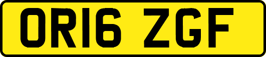 OR16ZGF
