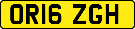 OR16ZGH