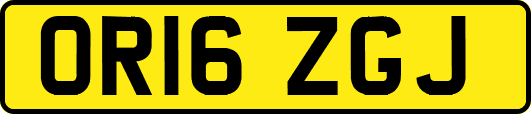 OR16ZGJ