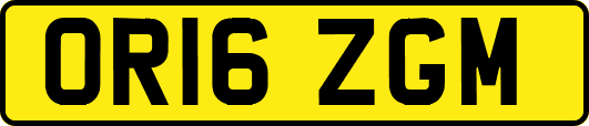 OR16ZGM