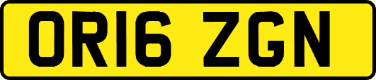 OR16ZGN