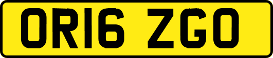 OR16ZGO