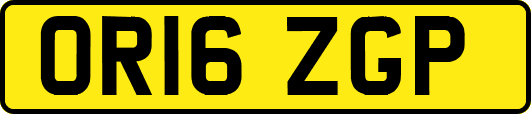 OR16ZGP