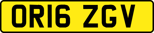 OR16ZGV