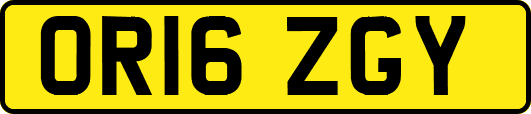 OR16ZGY