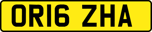 OR16ZHA
