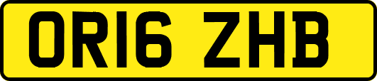 OR16ZHB