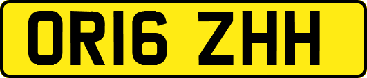 OR16ZHH