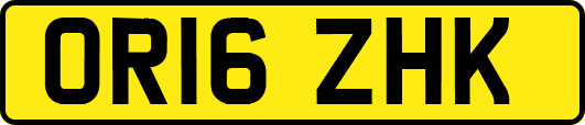 OR16ZHK