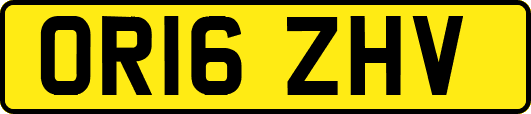 OR16ZHV