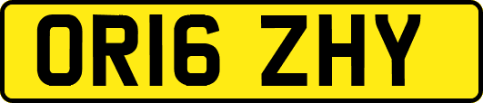 OR16ZHY