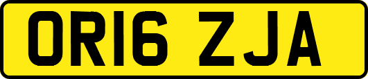 OR16ZJA