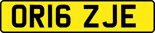 OR16ZJE