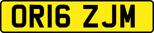 OR16ZJM
