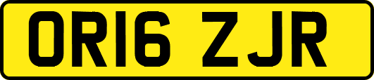 OR16ZJR