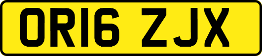 OR16ZJX