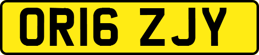 OR16ZJY
