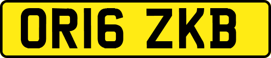 OR16ZKB