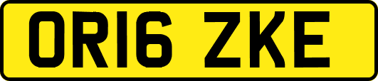 OR16ZKE
