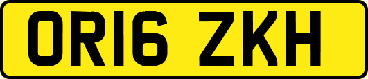 OR16ZKH