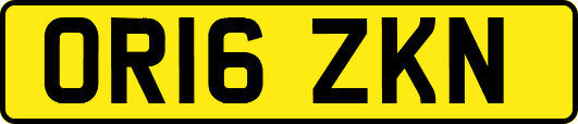 OR16ZKN