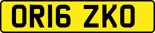 OR16ZKO