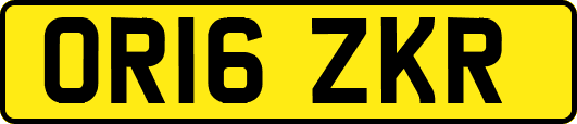 OR16ZKR