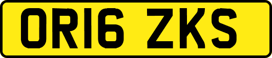 OR16ZKS