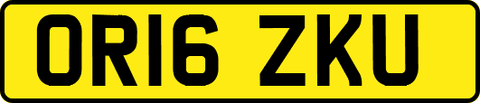 OR16ZKU