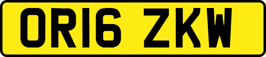 OR16ZKW