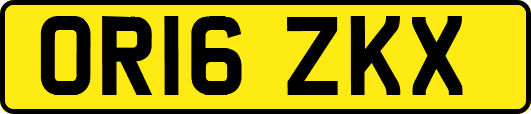 OR16ZKX