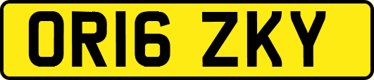 OR16ZKY