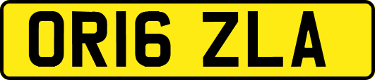 OR16ZLA