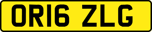OR16ZLG