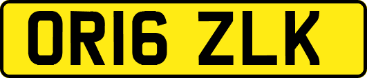 OR16ZLK