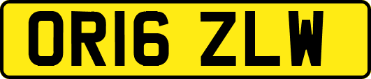 OR16ZLW